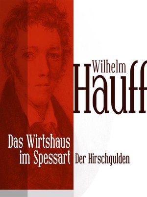 cover image of Das Wirtshaus im Spessart 1